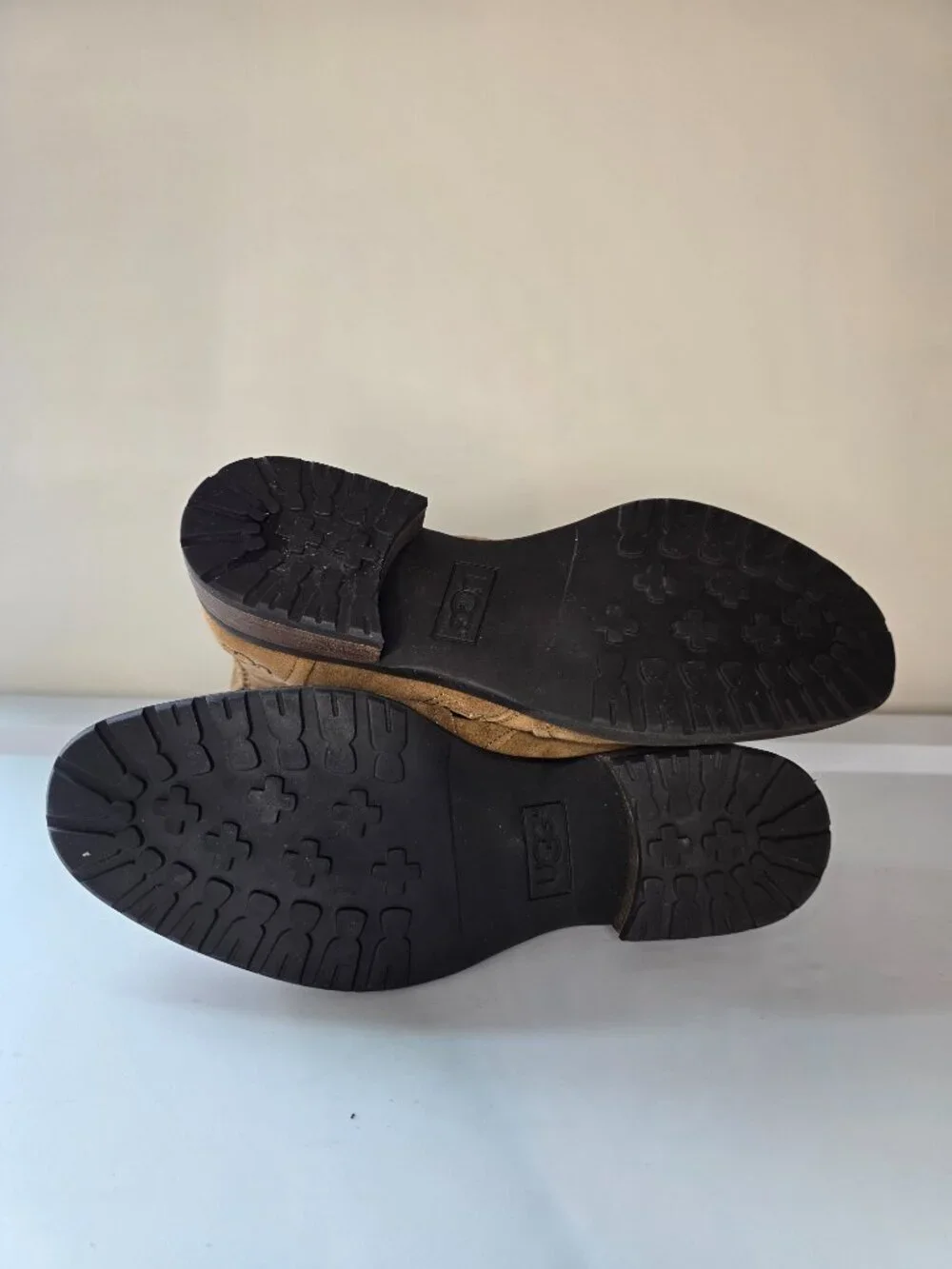 UGG crafted from